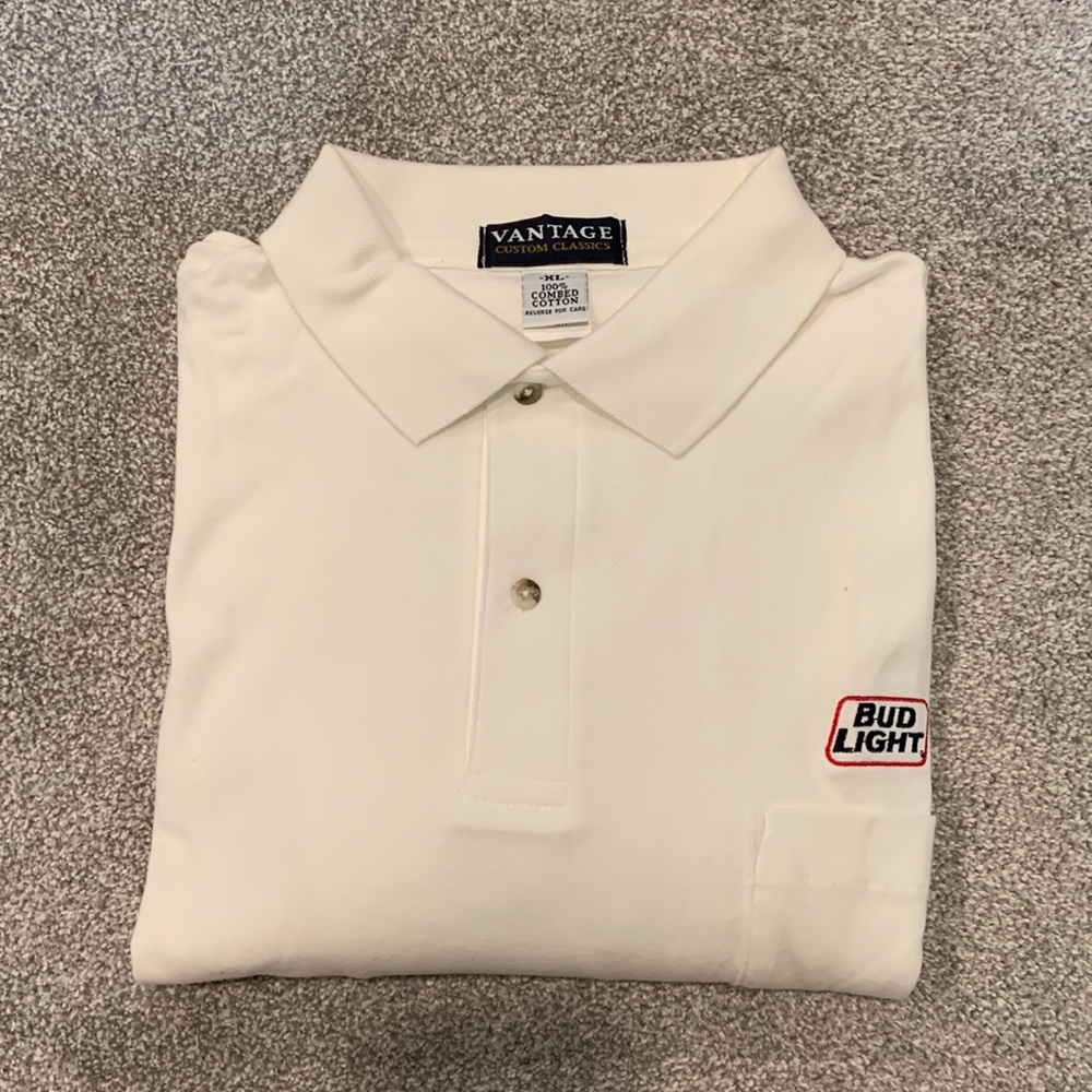 Bud Light Polo